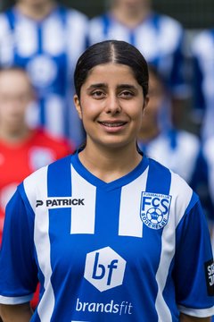 Bild 100 - wBJ FC Suederelbe.